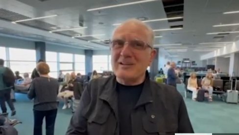 DRAGO MI JE ŠTO POSTOJI LINIJA BEOGRAD–MOSTAR Željko Samardžić: Mislim da je to dobro za sve ljude dobre volje (VIDEO) DRAGO MI JE ŠTO POSTOJI LINIJA BEOGRAD–MOSTAR Željko Samardžić: Mislim da je to dobro za sve ljude dobre volje (VIDEO)