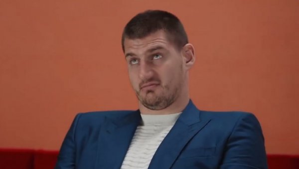 ЕЈ, ЉУДИ, АЛИ БУГАРСКА... Овом причом је Никола Јокић шокирао Амере ЕЈ, ЉУДИ, АЛИ БУГАРСКА... Овом причом је Никола Јокић шокирао Амере