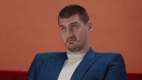 GORI INTERNET! Evo zbog čega je Nikola Jokić najveći kralj koji je ikada igrao košarku (VIDEO)