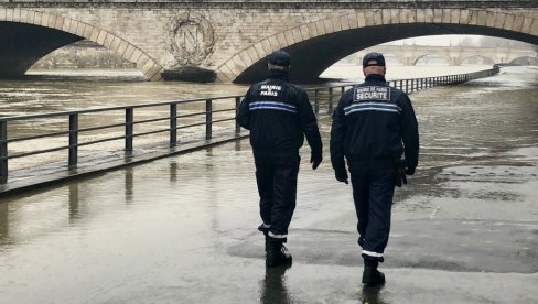 EŠEREHIJA PRETI IZ SENE! Nevolje organizatora pred Olimpijske igre u Parizu