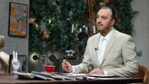 RASPLAKAO SAM POLA JAVNE SCENE: Stefan Usiljanin o novom formatu Život u divljini, emisiji Pretres, liku Žakline koji ga je proslavio... RASPLAKAO SAM POLA JAVNE SCENE: Stefan Usiljanin o novom formatu Život u divljini, emisiji Pretres, liku Žakline koji ga je proslavio...