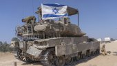 IZRAELSKE SNAGE GAĐALE POJAS GAZE: Optužuju Hamas za kršenje primirja