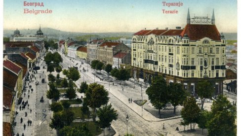 TERAZIJE- MESTO BOGATE BAŠTINE: Izložba Zavoda za zaštitu spomenika kulture grada Beograda (FOTO) TERAZIJE- MESTO BOGATE BAŠTINE: Izložba Zavoda za zaštitu spomenika kulture grada Beograda (FOTO)