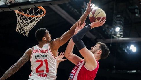 ČUDO U ARENI: Crvena zvezda od očaja do sjaja - nadoknadila -18 na startu ABA plej-ofa! ČUDO U ARENI: Crvena zvezda od očaja do sjaja - nadoknadila -18 na startu ABA plej-ofa!