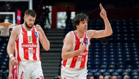 VICEŠAMPION ABA LIGE SE OPEKAO: Teo mora da igra više nego što je planirano! VICEŠAMPION ABA LIGE SE OPEKAO: Teo mora da igra više nego što je planirano!