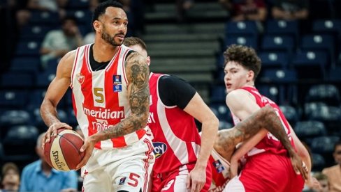 OGLASIO SE HANGA: Evo šta je poručio košarkaš Crvene zvezde posle povrede šake OGLASIO SE HANGA: Evo šta je poručio košarkaš Crvene zvezde posle povrede šake