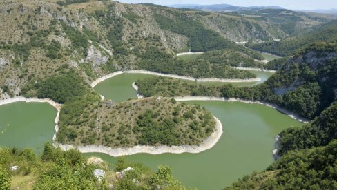 REZERVAT UVAC PROŠIREN: Kraljevstvo beloglavog supa veće za 100 hektara REZERVAT UVAC PROŠIREN: Kraljevstvo beloglavog supa veće za 100 hektara