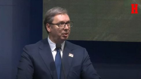 KOMPLIKOVANA JE I KOMPLEKSNA SITUACIJA Vučić: Nisu Srbi nikoga ni napali ni optuživali, a samo pogledajte sa čime se danas suočavaju KOMPLIKOVANA JE I KOMPLEKSNA SITUACIJA Vučić: Nisu Srbi nikoga ni napali ni optuživali, a samo pogledajte sa čime se danas suočavaju