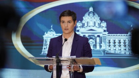 OBRAĆANJE PREDSEDNICE SKUPŠTINE: Meni je danas od Srbije protiv nasilja stigao novi zahtev koji nema nikakve veze s dosadašnjim (VIDEO) OBRAĆANJE PREDSEDNICE SKUPŠTINE: Meni je danas od Srbije protiv nasilja stigao novi zahtev koji nema nikakve veze s dosadašnjim (VIDEO)