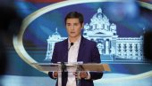 OBRAĆANJE PREDSEDNICE SKUPŠTINE: Meni je danas od Srbije protiv nasilja stigao novi zahtev koji nema nikakve veze s dosadašnjim (VIDEO)