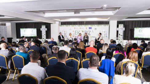 ŽIVOTNU SREDINU MENJAMO I DIJALOGOM: Konferencija u Vrnjačkoj banji o ekologiji i našem okruženju ŽIVOTNU SREDINU MENJAMO I DIJALOGOM: Konferencija u Vrnjačkoj banji o ekologiji i našem okruženju