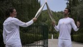 DOSAD NEVIĐENO: Evo kuda će sve ići baklja za Olimpijske igre Pariz 2024