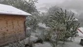 У НЕДЕЉУ СНЕГ: Ево у којим деловима Србије ће другог дана викенда пасти 20 центиметара снежног покривача