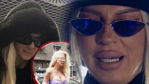 NAKON ŠTO SE POJAVIO PORNO SNIMAK KARLEUŠE: To je strašno, jedva sam preživela (VIDEO) NAKON ŠTO SE POJAVIO PORNO SNIMAK KARLEUŠE: To je strašno, jedva sam preživela (VIDEO)
