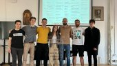 ДЕБАТОВАЛИ И ПОБЕДИЛИ: Крагујевчани освојили два прва места на турниру у Београду ДЕБАТОВАЛИ И ПОБЕДИЛИ: Крагујевчани освојили два прва места на турниру у Београду