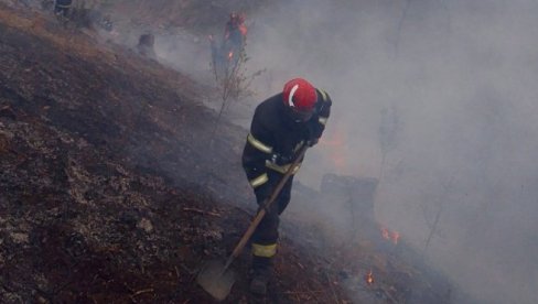 SEVERNA MAKEDONIJA SE IZBORILA SA VATRENOM STIHIJOM: Posle 14 dana borbe, kiša ugasila požar u Galičici SEVERNA MAKEDONIJA SE IZBORILA SA VATRENOM STIHIJOM: Posle 14 dana borbe, kiša ugasila požar u Galičici