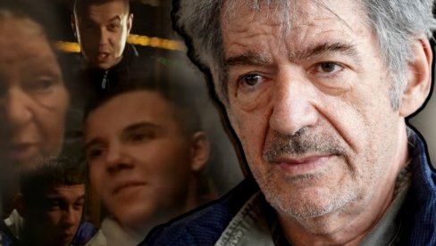 BAKA IZ FILMA RANE: Majka je našeg poznatog glumca (FOTO) BAKA IZ FILMA RANE: Majka je našeg poznatog glumca (FOTO)