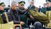 ЧВРСТО ПРИЈАТЕЉСТВО ПЕКИНГА И МОСКВЕ Шојгу допутовао у радну посету Кини ЧВРСТО ПРИЈАТЕЉСТВО ПЕКИНГА И МОСКВЕ Шојгу допутовао у радну посету Кини