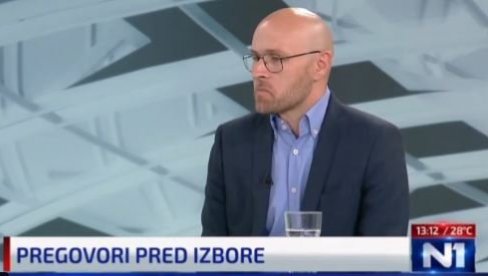 KAKO ĆE ĐILASOVCI OVO PODNETI? Profesor na Fakultetu političkih nauka - ODIHR ishvalio poboljšanje izbornih uslova u Srbiji! KAKO ĆE ĐILASOVCI OVO PODNETI? Profesor na Fakultetu političkih nauka - ODIHR ishvalio poboljšanje izbornih uslova u Srbiji!