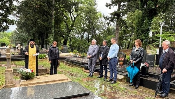 СЕЋАЊЕ НА ХЕРОЈЕ: Неговање успомене на Спасића и Машеру обавеза свих генерација СЕЋАЊЕ НА ХЕРОЈЕ: Неговање успомене на Спасића и Машеру обавеза свих генерација