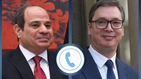 VUČIĆ RAZGOVARAO SA SISIJEM: Pričali smo o izazovima sa kojima se suočava Srbija - Radujem se poseti VUČIĆ RAZGOVARAO SA SISIJEM: Pričali smo o izazovima sa kojima se suočava Srbija - Radujem se poseti