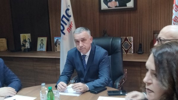 ДР ЗЛАТАН ЕЛЕК О ИЗВЕШТАЈУ ДОРЕ БАКОЈАНИ: Није навела ни једну чињеницу коју смо јој предочили ДР ЗЛАТАН ЕЛЕК О ИЗВЕШТАЈУ ДОРЕ БАКОЈАНИ: Није навела ни једну чињеницу коју смо јој предочили