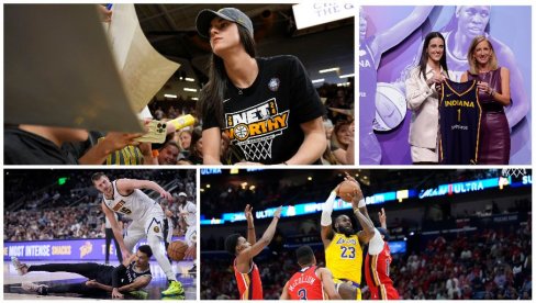 MA, KAKVI LEBRON I JOKIĆ: Ona je najveća zvezda američke košarke, a zbog jednog detalja svi su besni (FOTO/VIDEO) MA, KAKVI LEBRON I JOKIĆ: Ona je najveća zvezda američke košarke, a zbog jednog detalja svi su besni (FOTO/VIDEO)