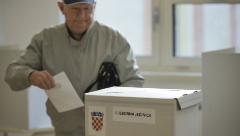HDZ 67 MANDATA, SDP 41 MANDAT: Prvi rezultati izbora u Hrvatskoj HDZ 67 MANDATA, SDP 41 MANDAT: Prvi rezultati izbora u Hrvatskoj