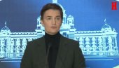 BEOGRADSKI I LOKALNI IZBORI 2. JUNA Brnabić: Donela sam odluku u konsultacijama sa predsednikom (VIDEO) BEOGRADSKI I LOKALNI IZBORI 2. JUNA Brnabić: Donela sam odluku u konsultacijama sa predsednikom (VIDEO)