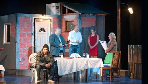 „ALABAMA“ - PRIČA O MLADALAČKOM NASILJU: Kazalište „Virovitica“ gostuje u Novom Sadu „ALABAMA“ - PRIČA O MLADALAČKOM NASILJU: Kazalište „Virovitica“ gostuje u Novom Sadu