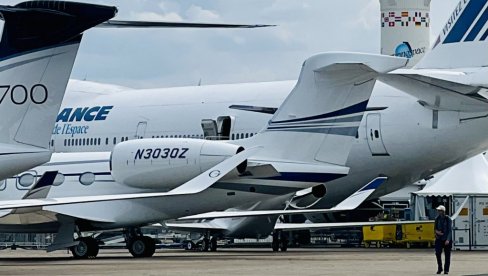 СА АЕРОДРОМА ПОЛА ПУТА ДО АМЕРИКЕ: Несносне гужве на париском аеродрому Шарл де Гол забрињавају у сусрет Олимпијским играма СА АЕРОДРОМА ПОЛА ПУТА ДО АМЕРИКЕ: Несносне гужве на париском аеродрому Шарл де Гол забрињавају у сусрет Олимпијским играма