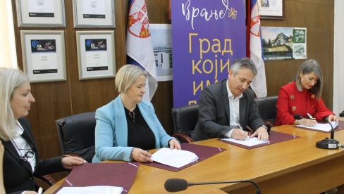 UGOVORI ZA POČETAK: Osniva se Regiionalni inovacioni startap centar u Vranju UGOVORI ZA POČETAK: Osniva se Regiionalni inovacioni startap centar u Vranju