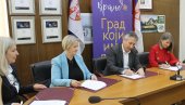 UGOVORI ZA POČETAK: Osniva se Regiionalni inovacioni startap centar u Vranju UGOVORI ZA POČETAK: Osniva se Regiionalni inovacioni startap centar u Vranju