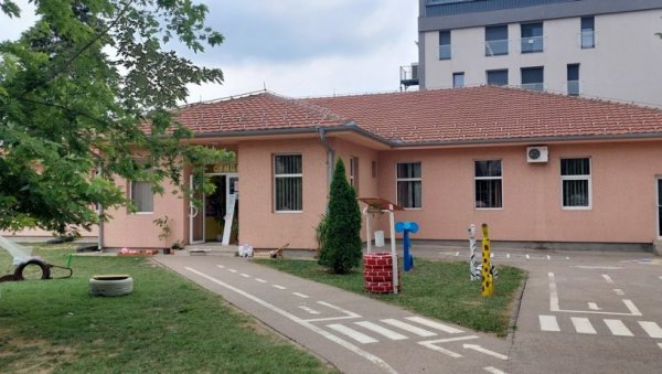 НОВА ОБДАНИШТА У КРАГУЈЕВЦУ: Корак ближе ка укидању листе чекања НОВА ОБДАНИШТА У КРАГУЈЕВЦУ: Корак ближе ка укидању листе чекања