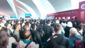 LETOVI I DALJE KASNE: Aerodrom Dubai biće vraćen u pun kapacitet rada za 24 sata (VIDEO) LETOVI I DALJE KASNE: Aerodrom Dubai biće vraćen u pun kapacitet rada za 24 sata (VIDEO)