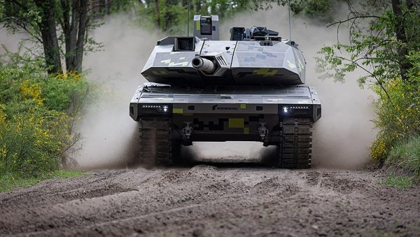 НЕМЦИ ЗАРАЂУЈУ МИЛИЈАРДЕ НА УКРАЈИНИ: Берлин неће да шаље војнике у рат, али планира да добије много пара на продаји оружја НЕМЦИ ЗАРАЂУЈУ МИЛИЈАРДЕ НА УКРАЈИНИ: Берлин неће да шаље војнике у рат, али планира да добије много пара на продаји оружја