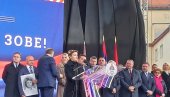 BRNABIĆ POSLALA SNAŽNU PORUKU IZ BANJALUKE: Važno je da se držimo zajedno i da smo u našem nacionalnom biću jedno