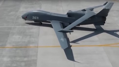 KINESKI ZMAJ PONOVO KRSTARI PACIFIKOM: Amerika šalje najmodernije PVO sisteme, a Peking špijunsko/jurišnog drona (VIDEO) KINESKI ZMAJ PONOVO KRSTARI PACIFIKOM: Amerika šalje najmodernije PVO sisteme, a Peking špijunsko/jurišnog drona (VIDEO)