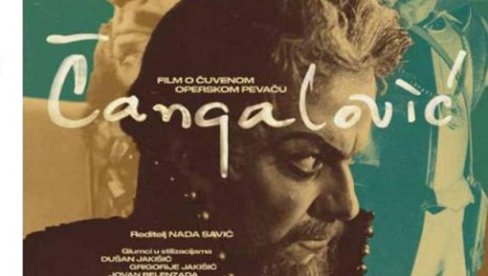 ČUDESNA PRIČA O ČANGALOVIĆU: U SNP biće prikazan film o operskom prvaku ČUDESNA PRIČA O ČANGALOVIĆU: U SNP biće prikazan film o operskom prvaku