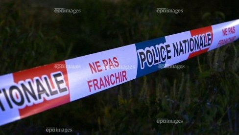UHAPŠEN NAPADAČ: Nožem ranio dve devojčice u Francuskoj UHAPŠEN NAPADAČ: Nožem ranio dve devojčice u Francuskoj