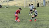 УЧЕСТВУЈУ ЕКИПЕ ИЗ ОСАМ ЗЕМАЉА: На Златибору почео интернационални дечији фудбалски турнир