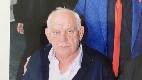 ZAVIČAJ MU BIO SVETINJA: Umro Milenko Zebić (74), višegodišnji direktor u „Viskozi“ ZAVIČAJ MU BIO SVETINJA: Umro Milenko Zebić (74), višegodišnji direktor u „Viskozi“