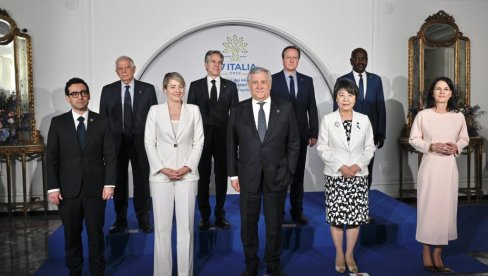 RASTUĆE PRETNJE SA BLISKOG ISTOKA: Razgovori iza zatvorenih vrata sa neviđenim merama bezbednosti, napetost zbog eskalacije RASTUĆE PRETNJE SA BLISKOG ISTOKA: Razgovori iza zatvorenih vrata sa neviđenim merama bezbednosti, napetost zbog eskalacije