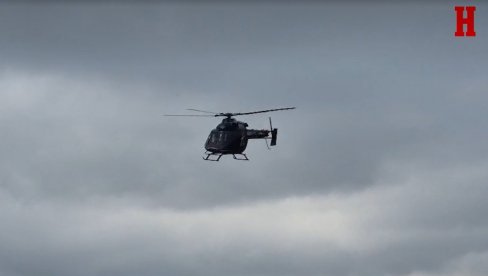 MOĆAN PRIKAZ SRPSKE VOJSKE: Helikopteri nadleću poligon Pešter (VIDEO) MOĆAN PRIKAZ SRPSKE VOJSKE: Helikopteri nadleću poligon Pešter (VIDEO)