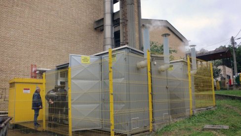 ZAMENA KOTLARNICA S MAZUTA NA GAS: Ubrzana gasifikacija u Smederevu ZAMENA KOTLARNICA S MAZUTA NA GAS: Ubrzana gasifikacija u Smederevu