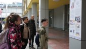 PEČAT VEKOVNOM PRIJATELJSTVU: Izložba „Kraljevo u srpsko-francuskim vezama“ povodom imendana grada na Ibru (FOTO)