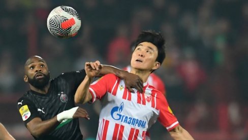 HVALA VAM GROBARI, PRIČAĆU O VAMA... Aldo Kalulu se oprostio od navijača Partizana HVALA VAM GROBARI, PRIČAĆU O VAMA... Aldo Kalulu se oprostio od navijača Partizana