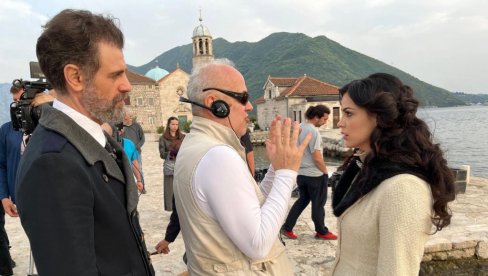 KLOPKA ZA ROMEA I JULIJU: Posle dve godine nastavljeno snimanje filma i mini-serije Zaliv KLOPKA ZA ROMEA I JULIJU: Posle dve godine nastavljeno snimanje filma i mini-serije Zaliv