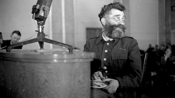 НИ ДАН ДАНАС СЕ НЕ ЗНА ГДЕ ЈЕ ЊЕГОВ ГРОБ На дашњи дан погубљен Дража Михаиловић НИ ДАН ДАНАС СЕ НЕ ЗНА ГДЕ ЈЕ ЊЕГОВ ГРОБ На дашњи дан погубљен Дража Михаиловић