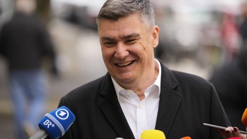 IMAM NAJVIŠE ZNANJA OD SVIH: Milanović najavio kandidaturu na predsedničkim izborima IMAM NAJVIŠE ZNANJA OD SVIH: Milanović najavio kandidaturu na predsedničkim izborima